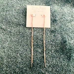 Sterling Silver Earrings